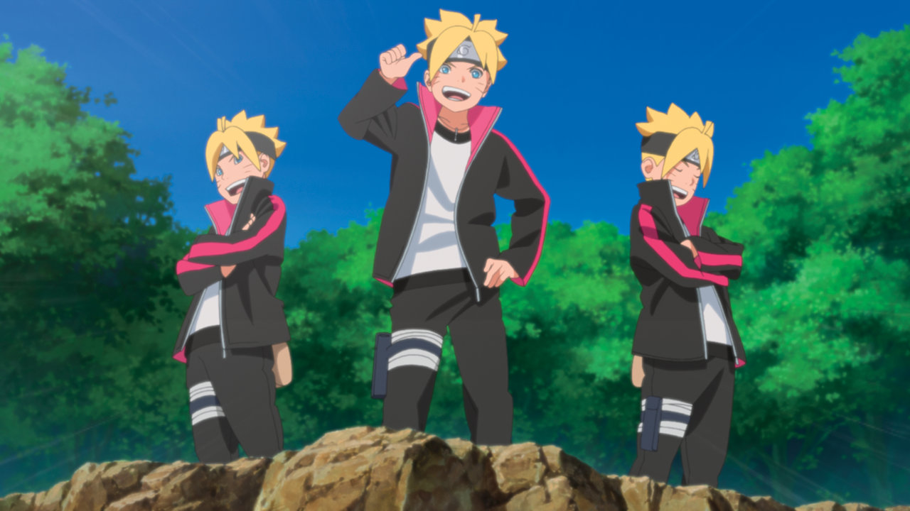 Watch Boruto Naruto The Movie Netflix