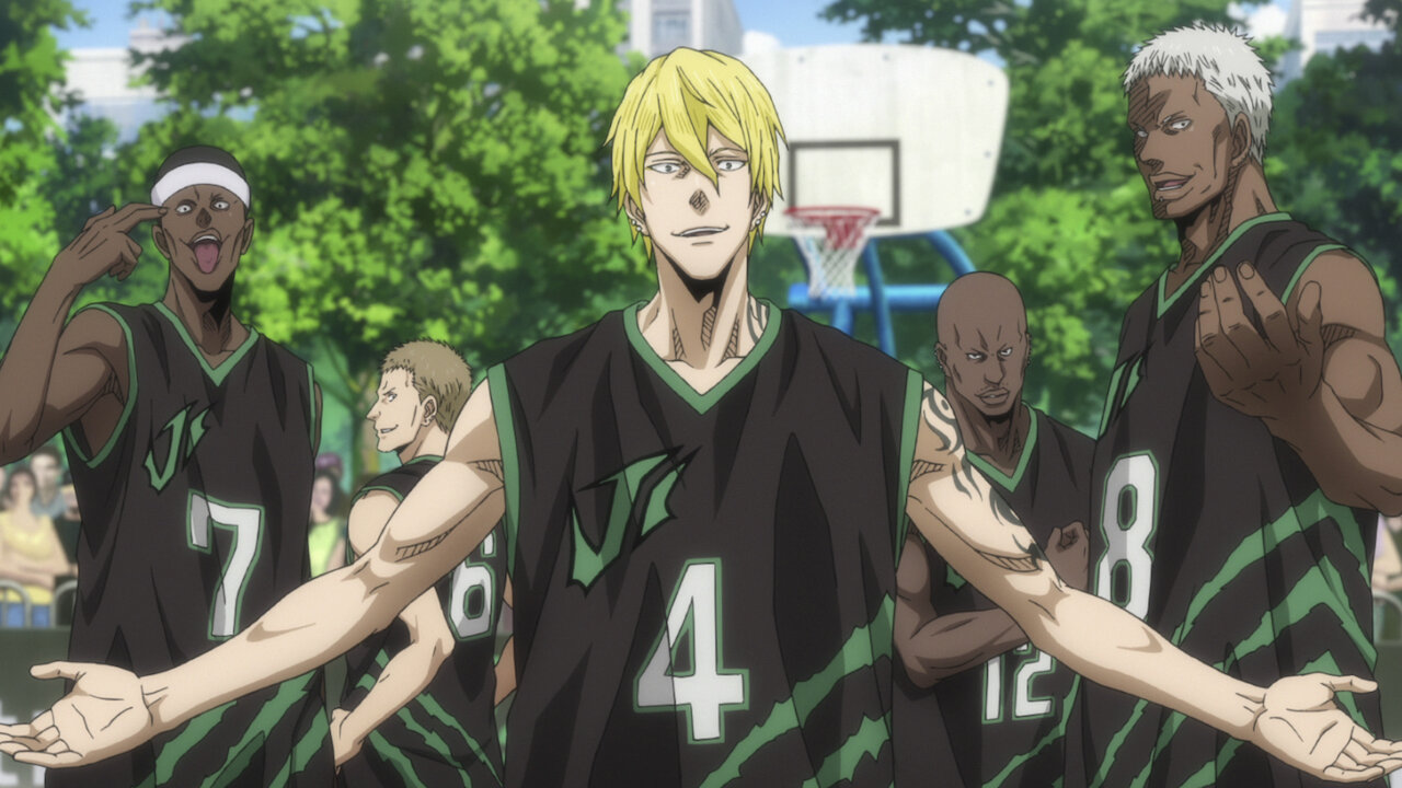 Kuroko S Basketball Last Game Netflix Kuroko S Basketball Last Game Netflix