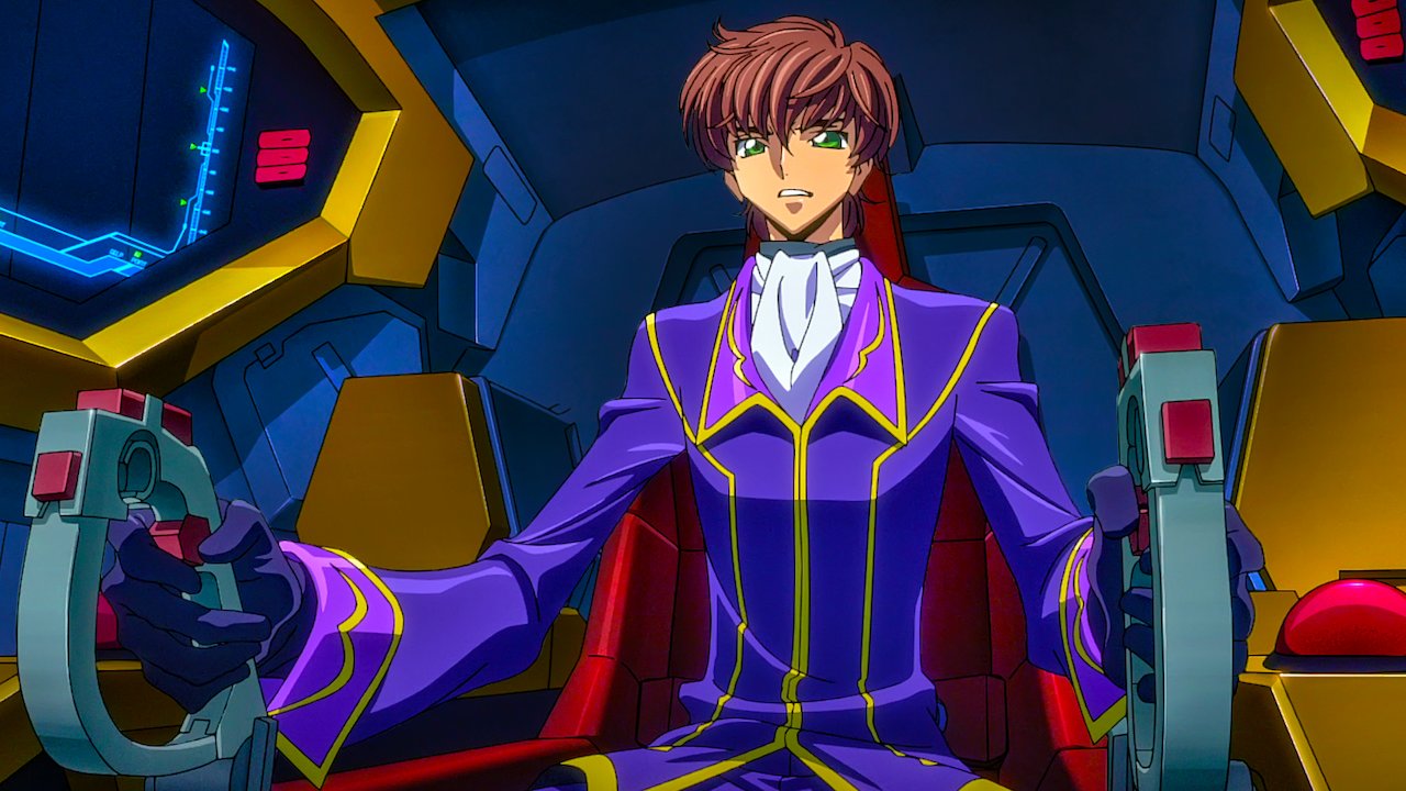 Code Geass: Lelouch of Re;Surrection | Netflix