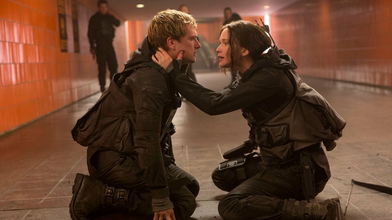 Watch The Hunger Games: Mockingjay - Part 2  Netflix