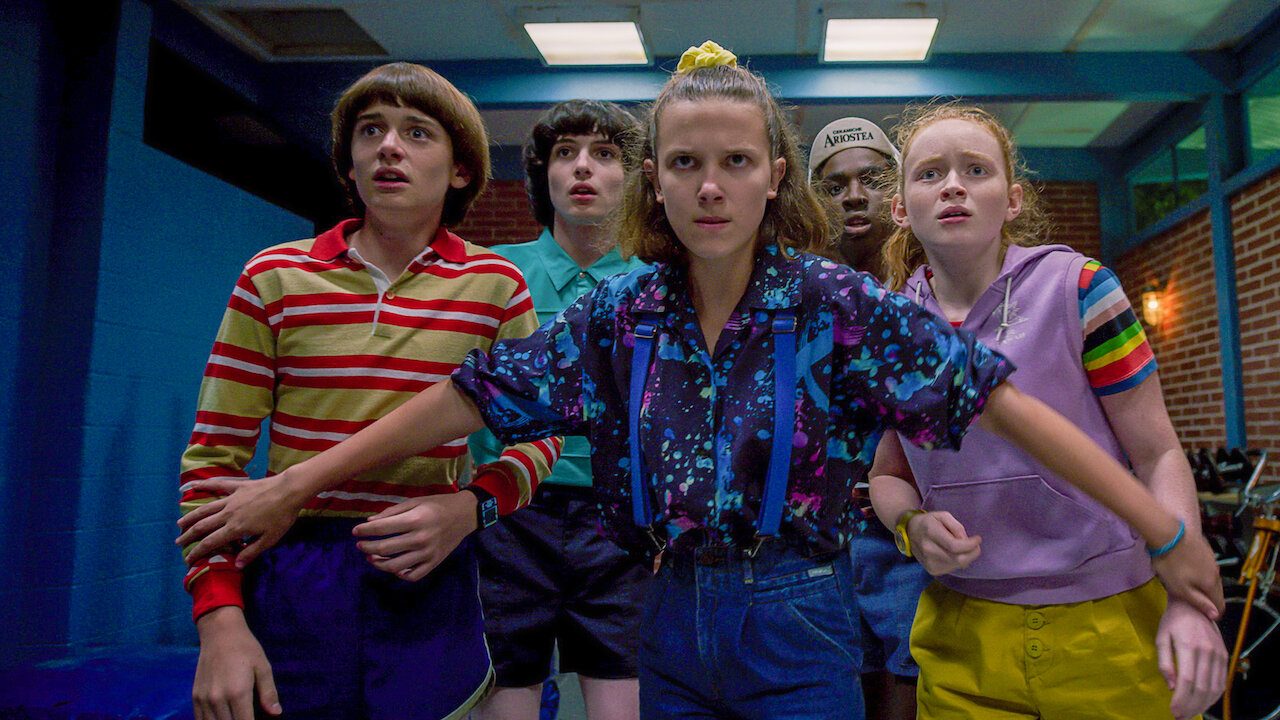 Stranger Things | Sito ufficiale Netflix