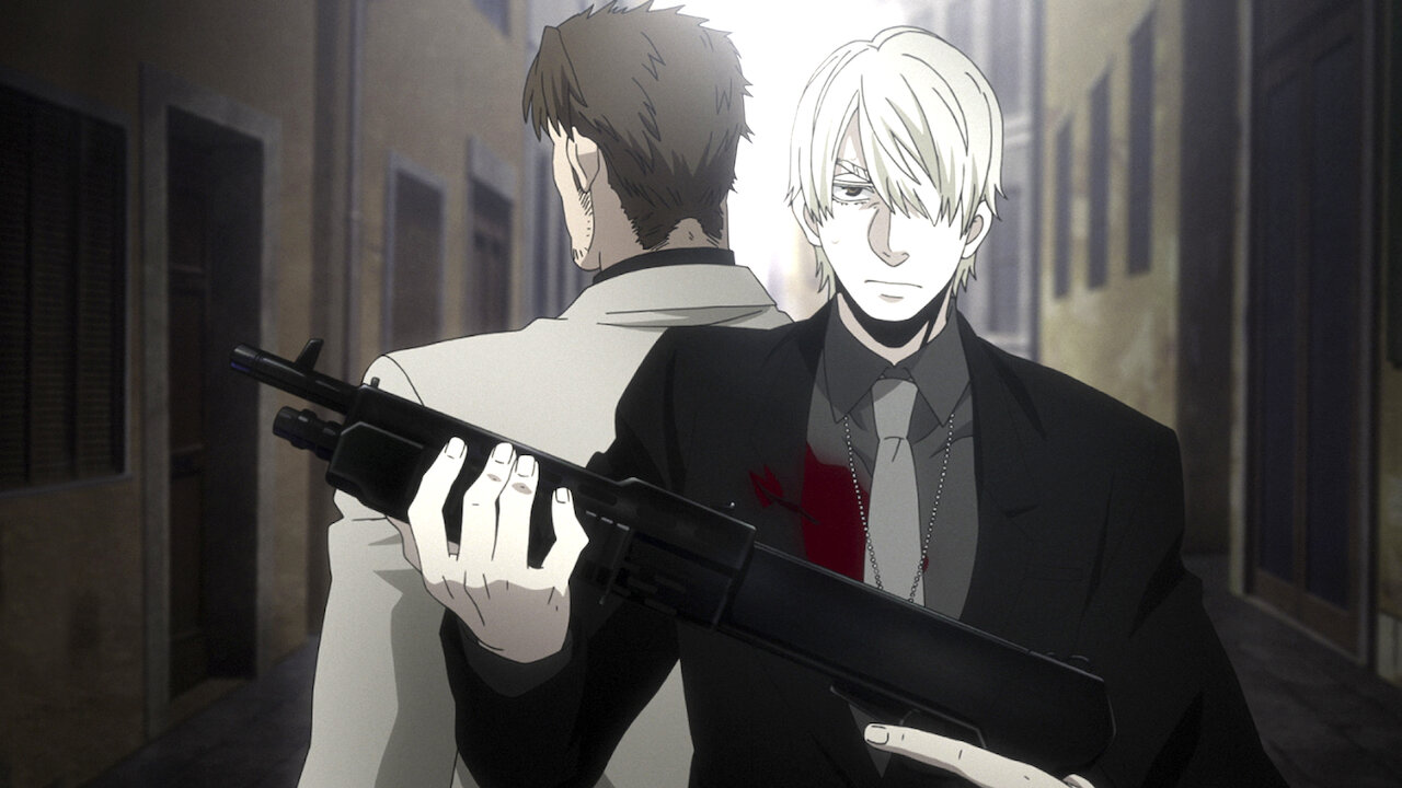 Watch Gangsta Netflix Watch Gangsta Netflix