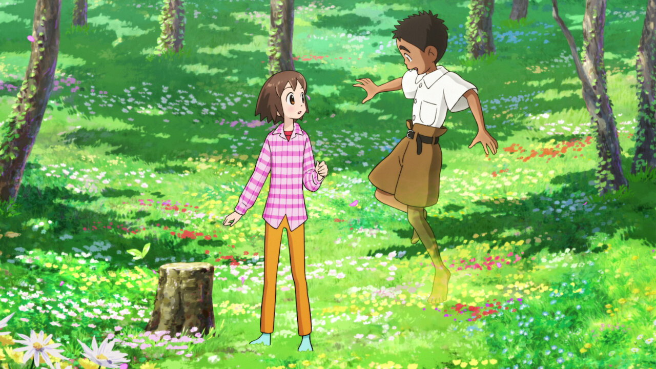 温泉屋的小老板娘 Netflix