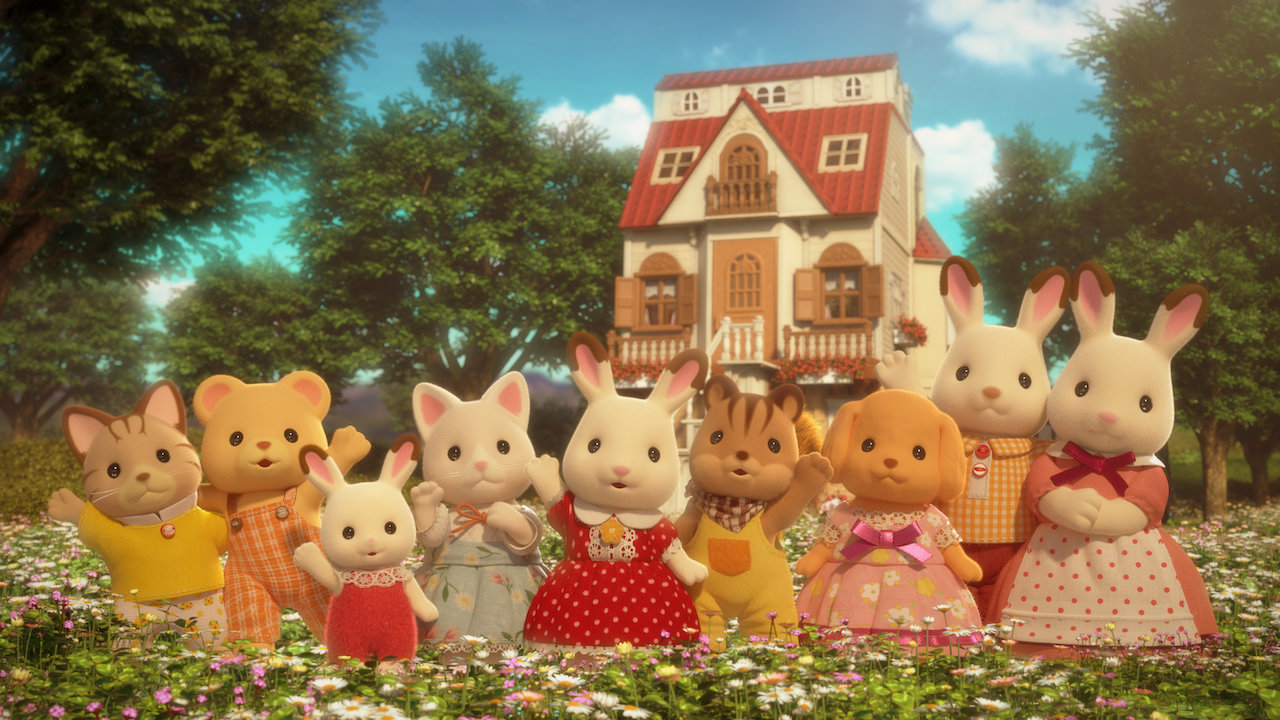 Calico Critters | Netflix