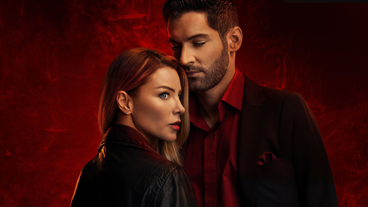 Lucifer Netflix Official Site