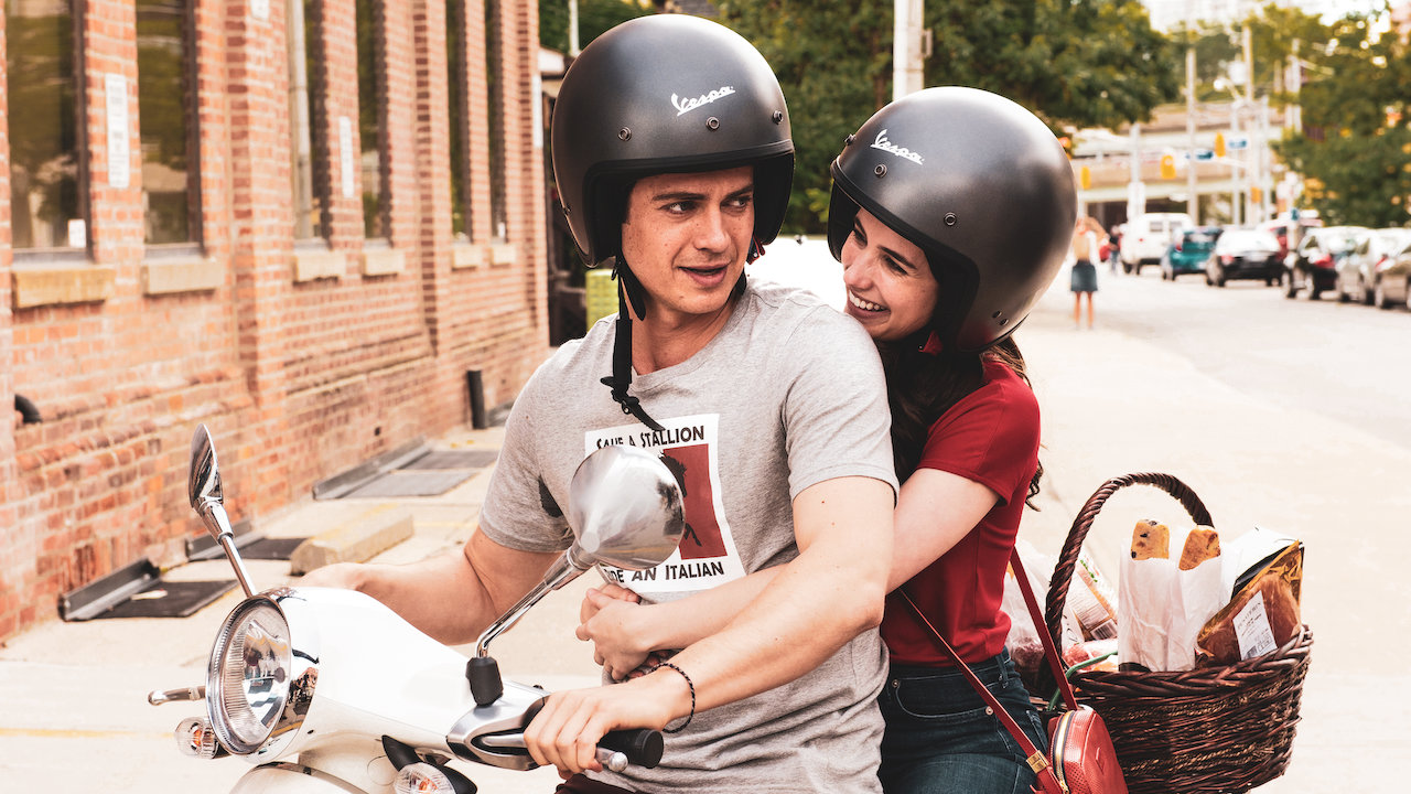 Watch Little Italy Netflix