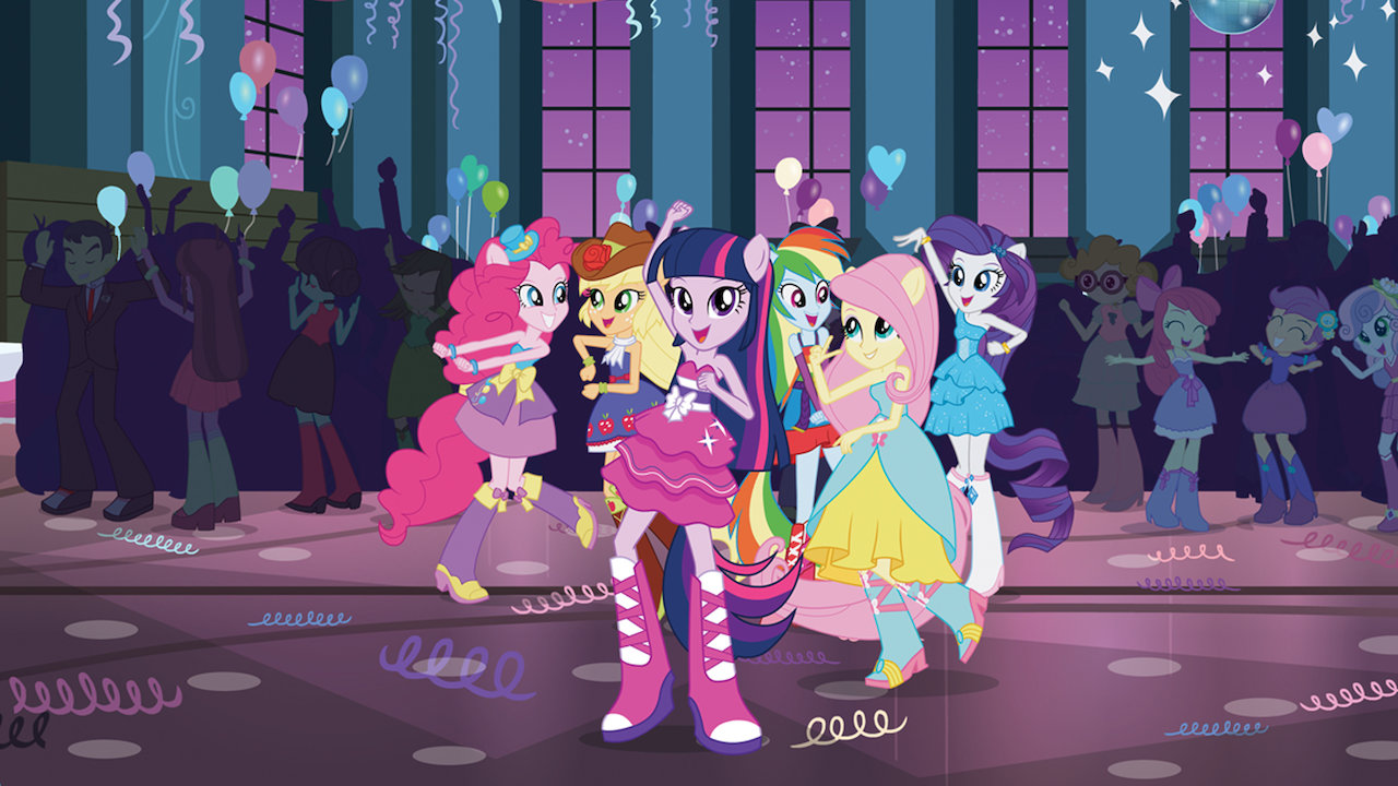 my little pony the movie on netflix