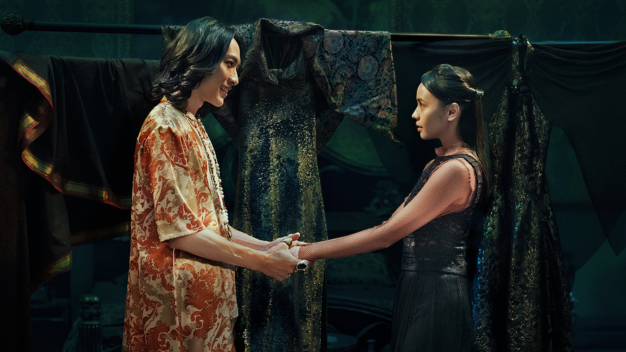 Resultado de imagem para the ghost bride netflix