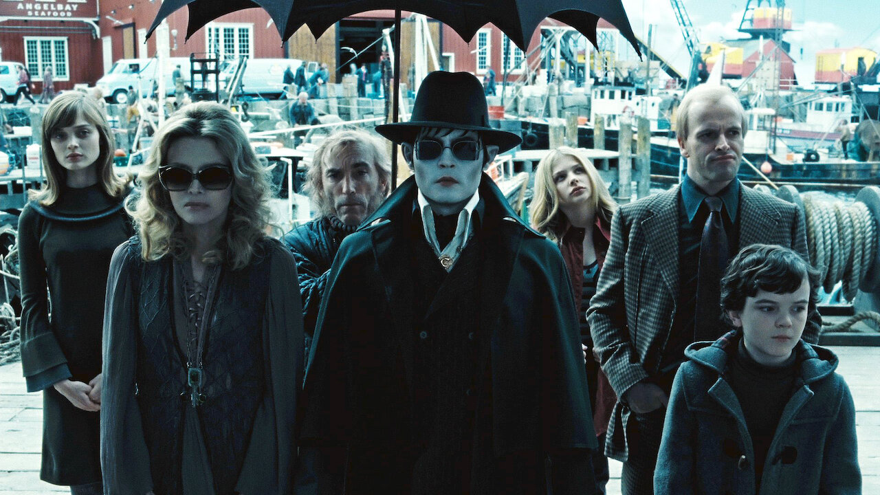 Dark Shadows | Netflix