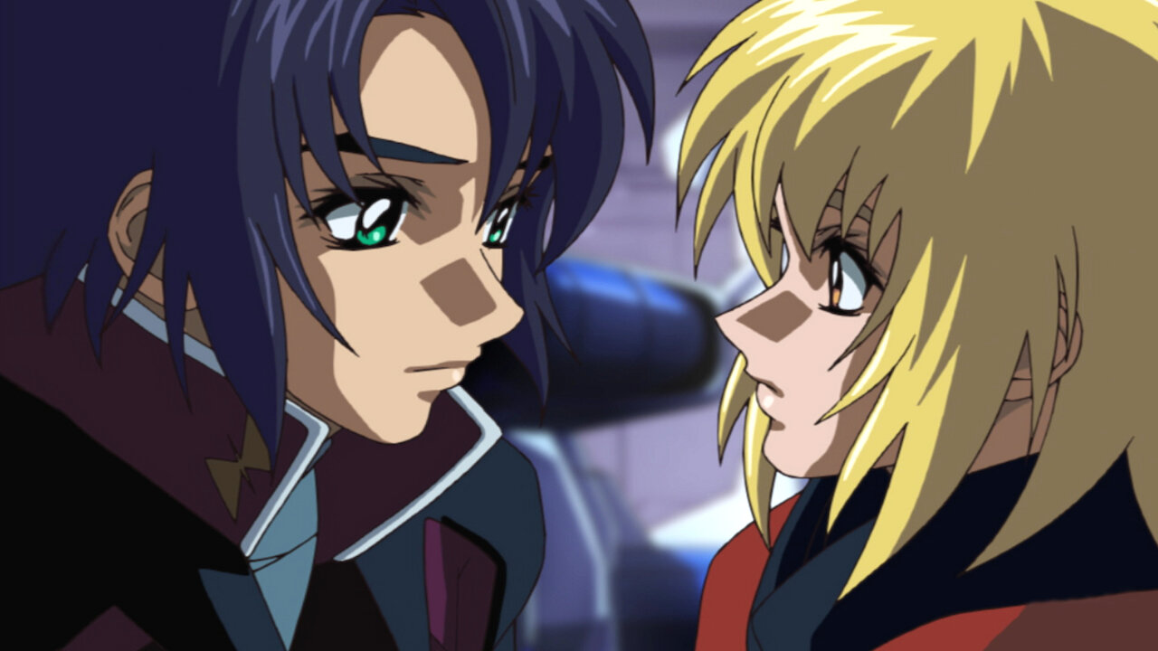 Watch Mobile Suit Gundam Seed Netflix Watch Mobile Suit Gundam Seed Netflix