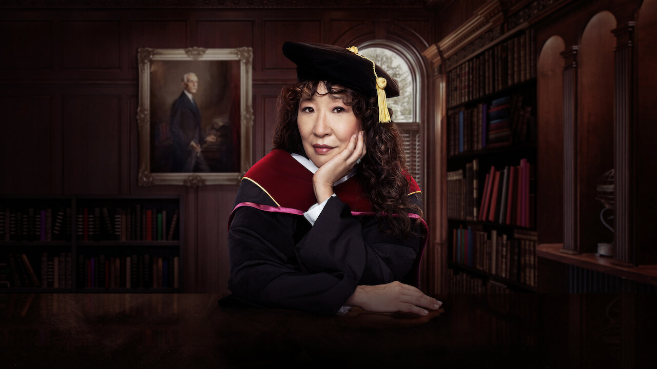 Here is the list of Netflix Shows that become canceled in 2022 5 Watch The Chair | Netflix Official Site
