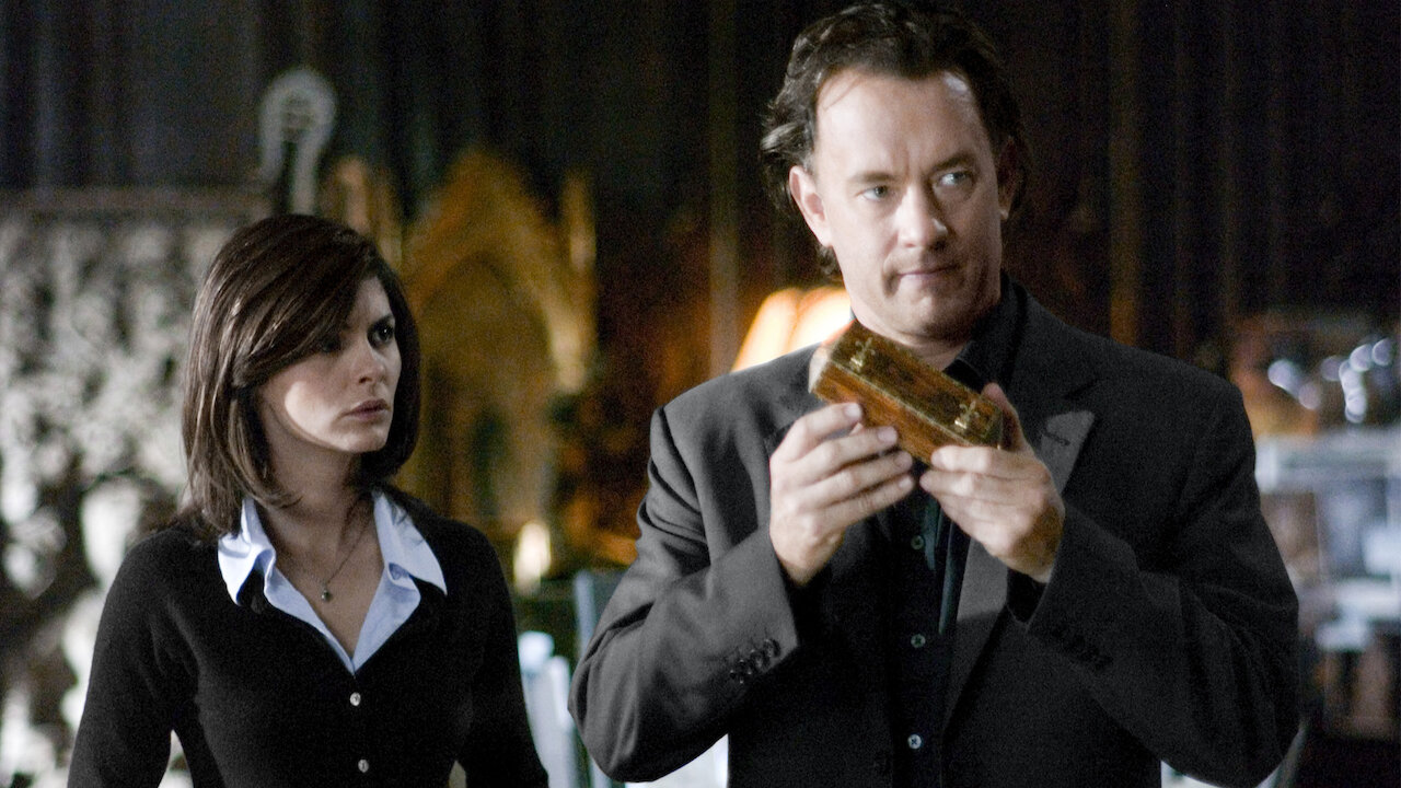 da vinci code paul bettany