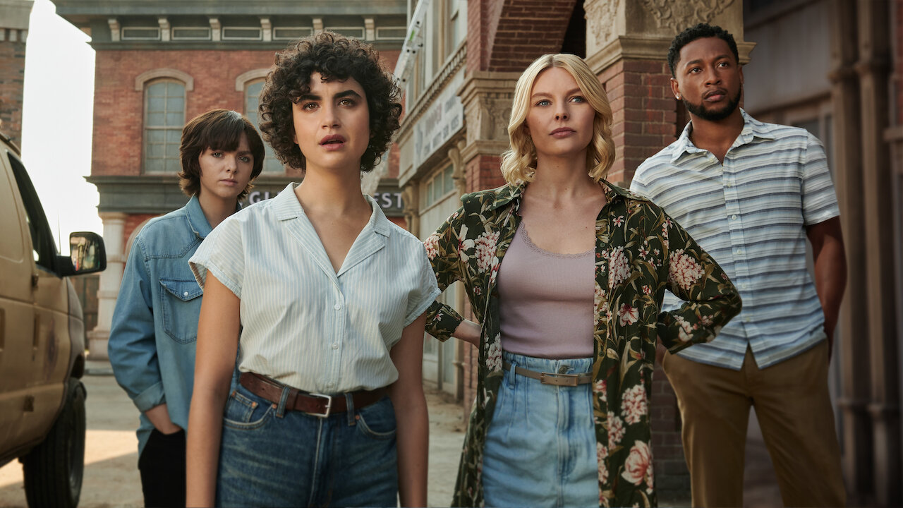 Oggi su Netflix: tutte le aggiunte di venerdì 18 febbraio 3 Non aprite quella porta arriva su Netflix con una nuova serie tv - Fuori Series