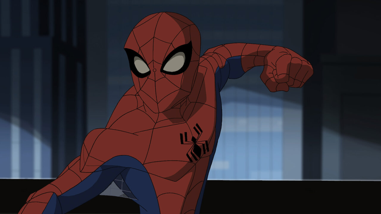 Watch The Spectacular Spider Man Netflix