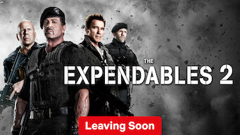 The Expendables 2 (2012)