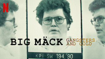 Big Mäck: Gangsters and Gold (2023)