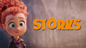 Storks (2016)