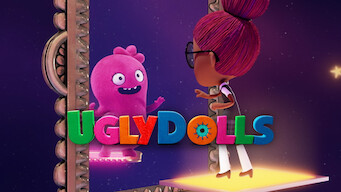 UglyDolls (2019)