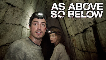 As Above, So Below (2014)