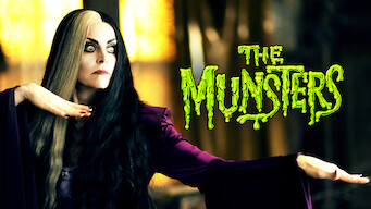 The Munsters (2022)