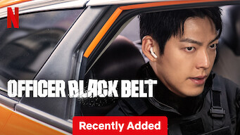 Officer Black Belt (2024)