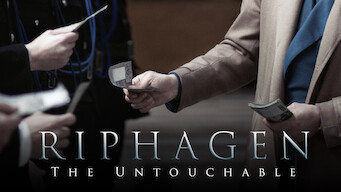 Riphagen - The Untouchable (2016)