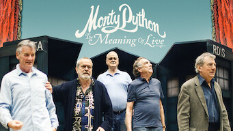 Monty Python: The Meaning of Live (2014)