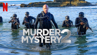 Murder Mystery 2 (2023)