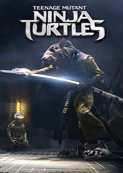 Teenage Mutant Ninja Turtles on Netflix USA