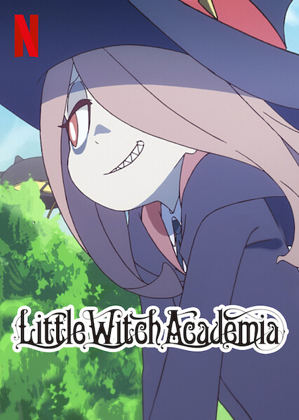 Little Witch Academia (TV Series 2017) - IMDb