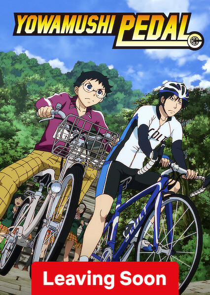 Yowamushi Pedal (TV Series 2013– ) - IMDb