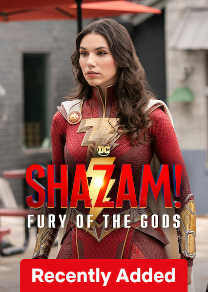 Shazam! Fury of the Gods (2023) - Cast & Crew — The Movie Database