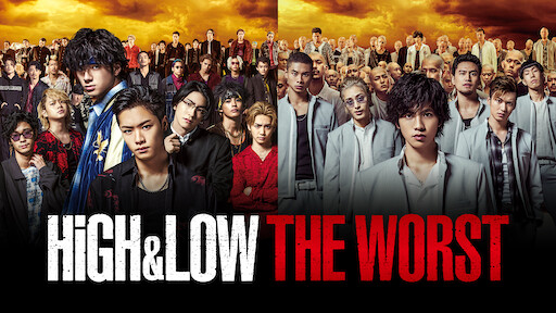 Watch High Low The Movie Netflix Watch High Low The Movie Netflix