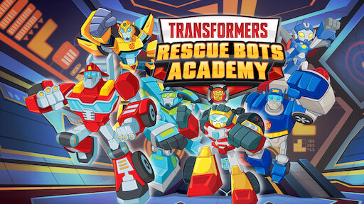 transformers robots in disguise netflix