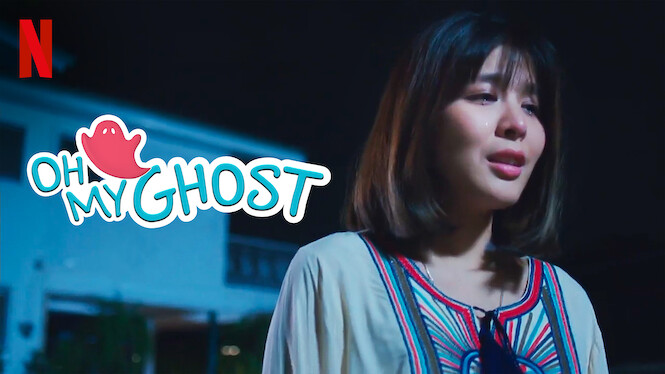 netflix oh my ghost