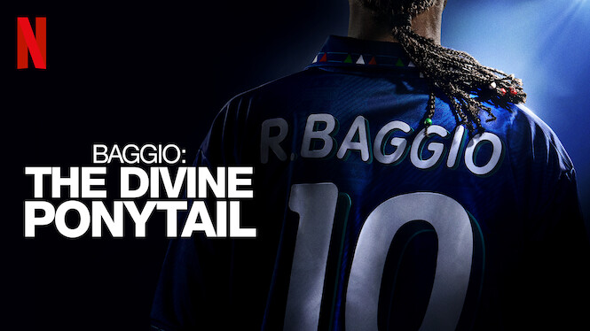 Baggio: The Divine Ponytail