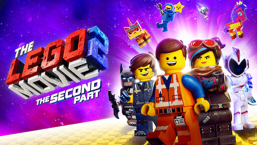 the lego movie netflix