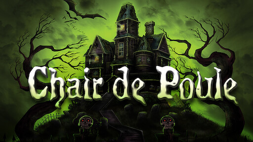 Chair De Poule 2 L Halloween Hantee Netflix Chair De Poule 2 L Halloween Hantee Netflix