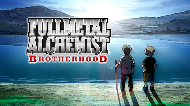 How To Watch Fullmetal Alchemist: Brotherhood (2009) On Netflix from  Anywhere? - VPN Helpers