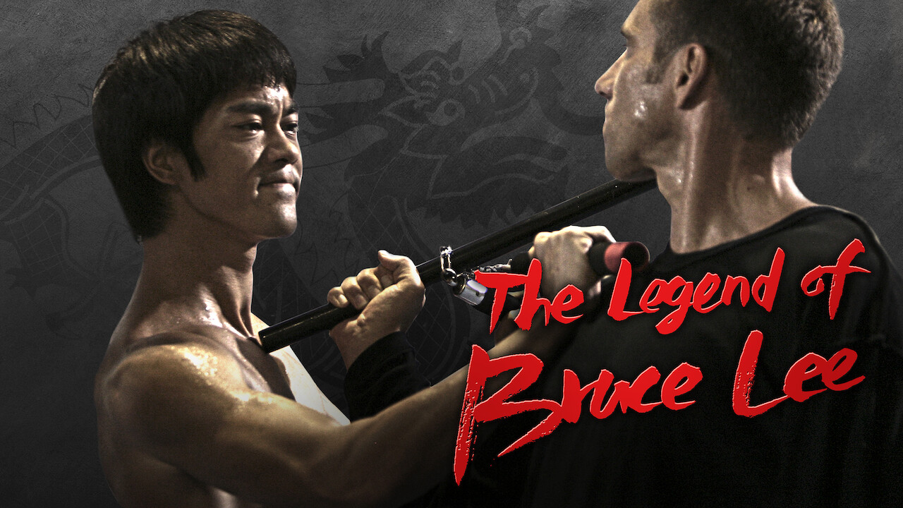 Is 'The Legend of Bruce Lee' on Netflix