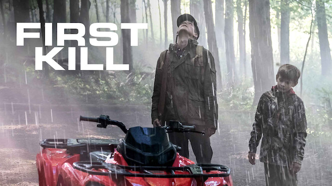 First Kill (2017) - Netflix | Flixable