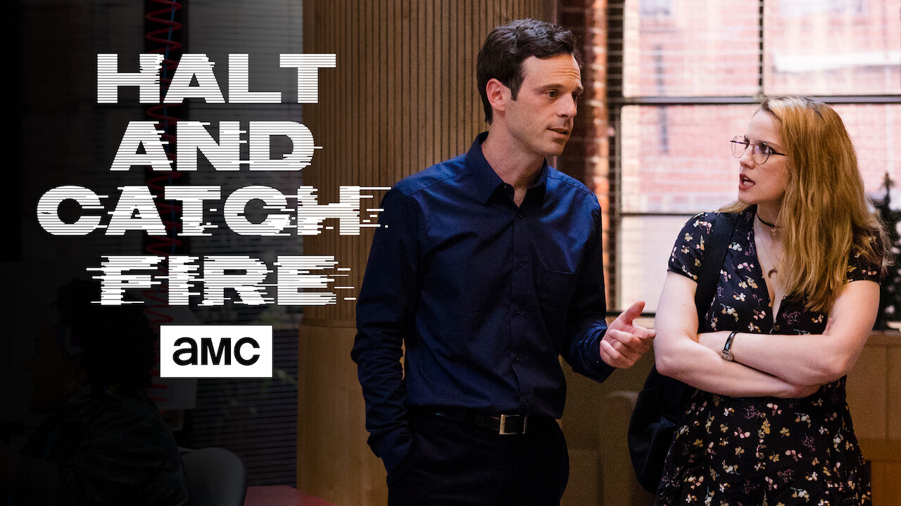 halt and catch fire netflix india