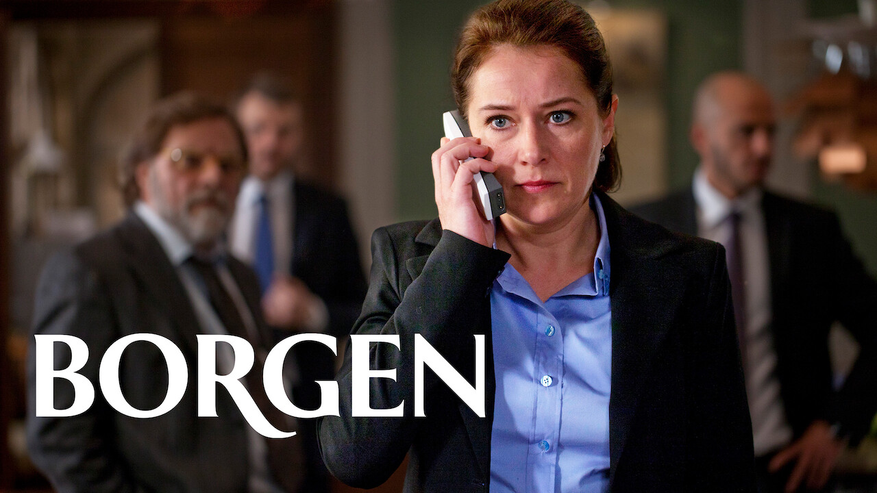 shows like borgen