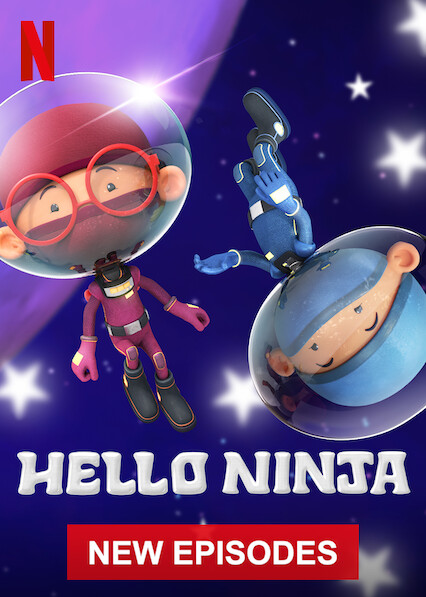 Is Hello Ninja On Netflix Where To Watch The Series New On Netflix Usa