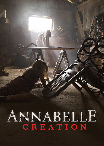 Annabelle netflix hot sale