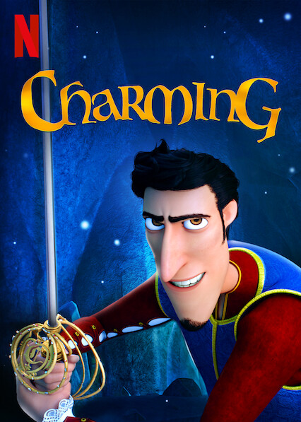 Watch charming animated deals movie online